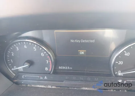 2021 Ford Explorer Xlt z USA, uszkodzony, nr VIN 1FMSK8DH5MGC10278